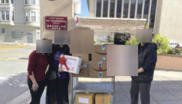 Helping Hands Project: Show Your Cares to the Seniors