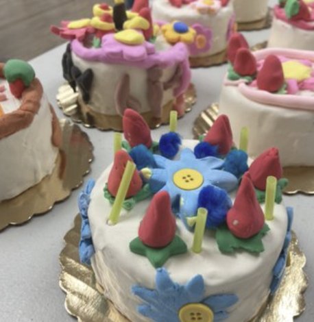 Clay Workshop Example