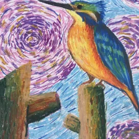 Level 4 (Age 10-13) artwork example 3