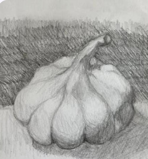 Level 4 (Age 10-13) artwork example 2