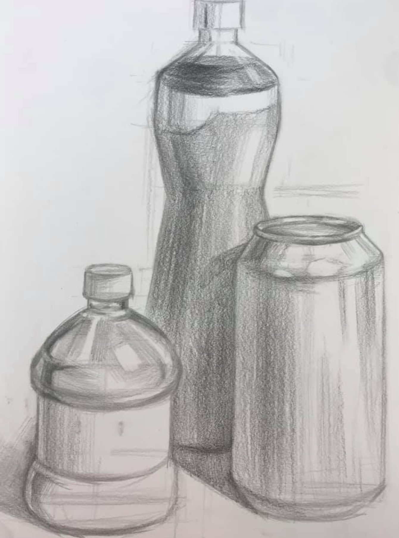 Level 4 (Age 10-13) artwork example 1