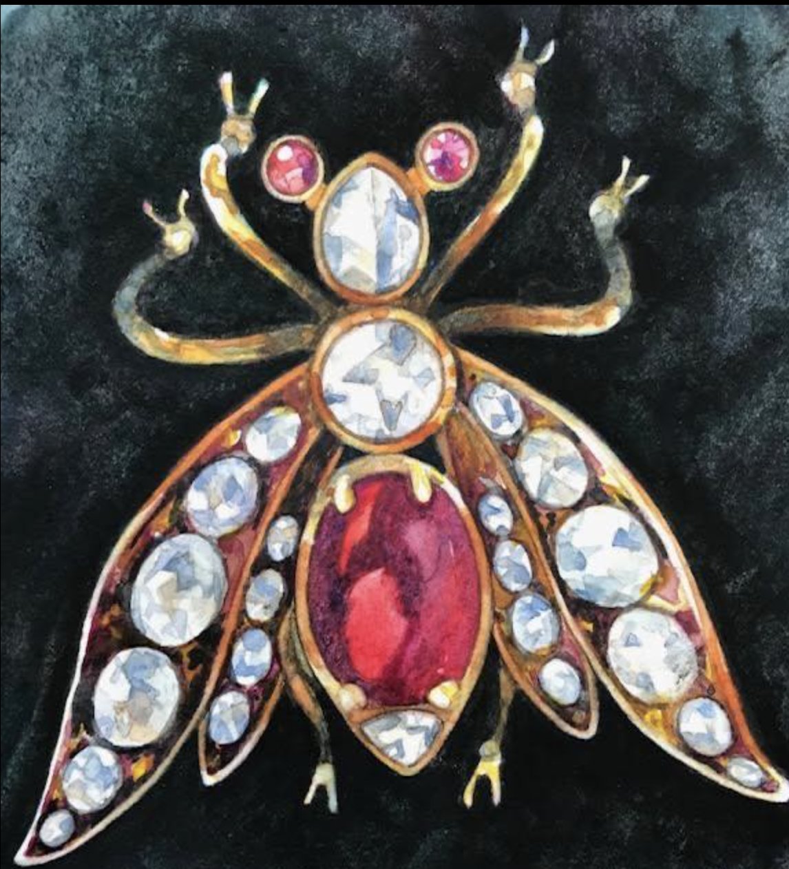 Level 5 (Age 14-16) artwork example 2