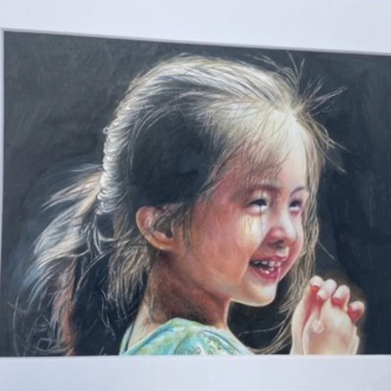 Level 6 (High Schoolers and up) artwork example 2