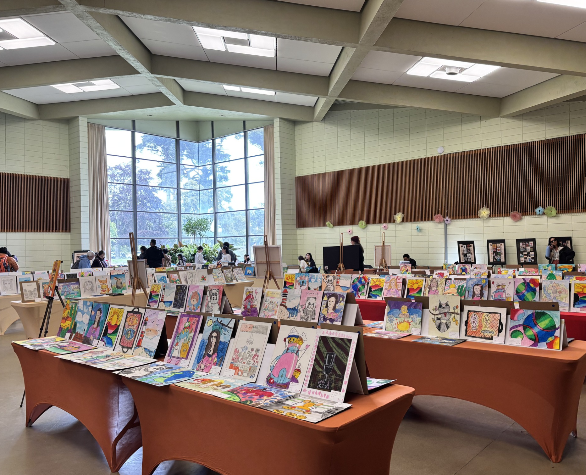 Happy Picasso Student Artwork